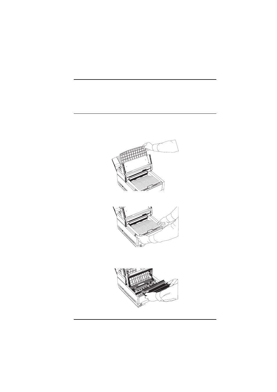 Engl is h | Oki 5400 User Manual | Page 97 / 104