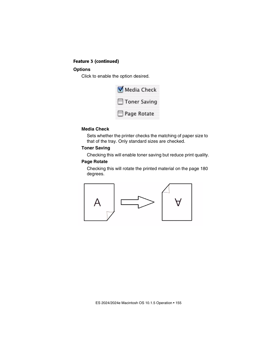 Oki 2024/2024e User Manual | Page 155 / 260