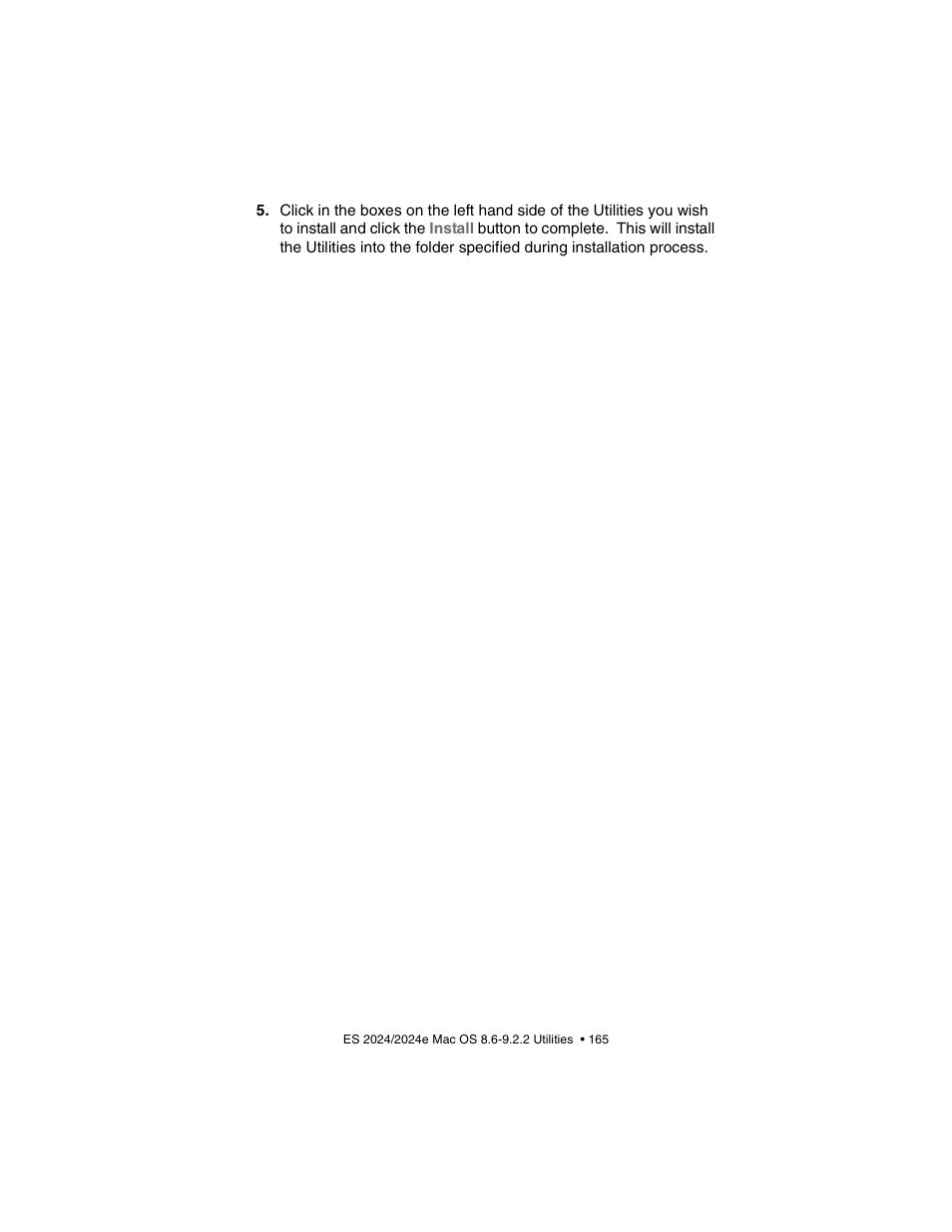 Oki 2024/2024e User Manual | Page 165 / 260