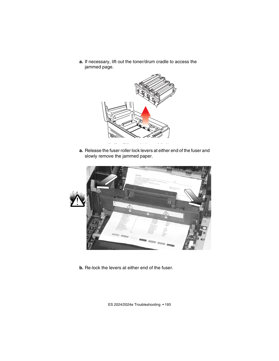 Oki 2024/2024e User Manual | Page 193 / 260