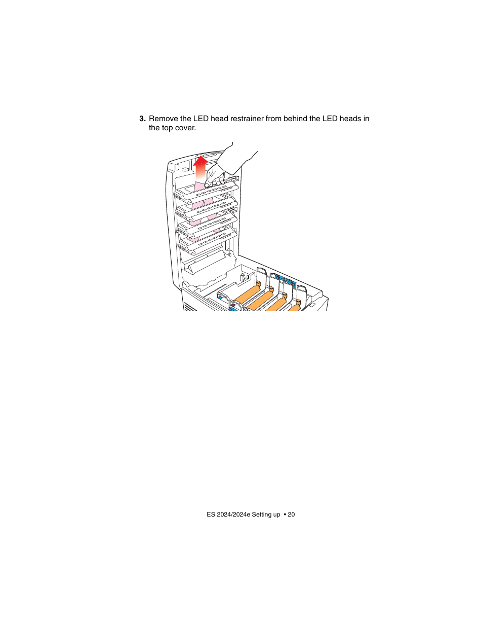 Oki 2024/2024e User Manual | Page 20 / 260
