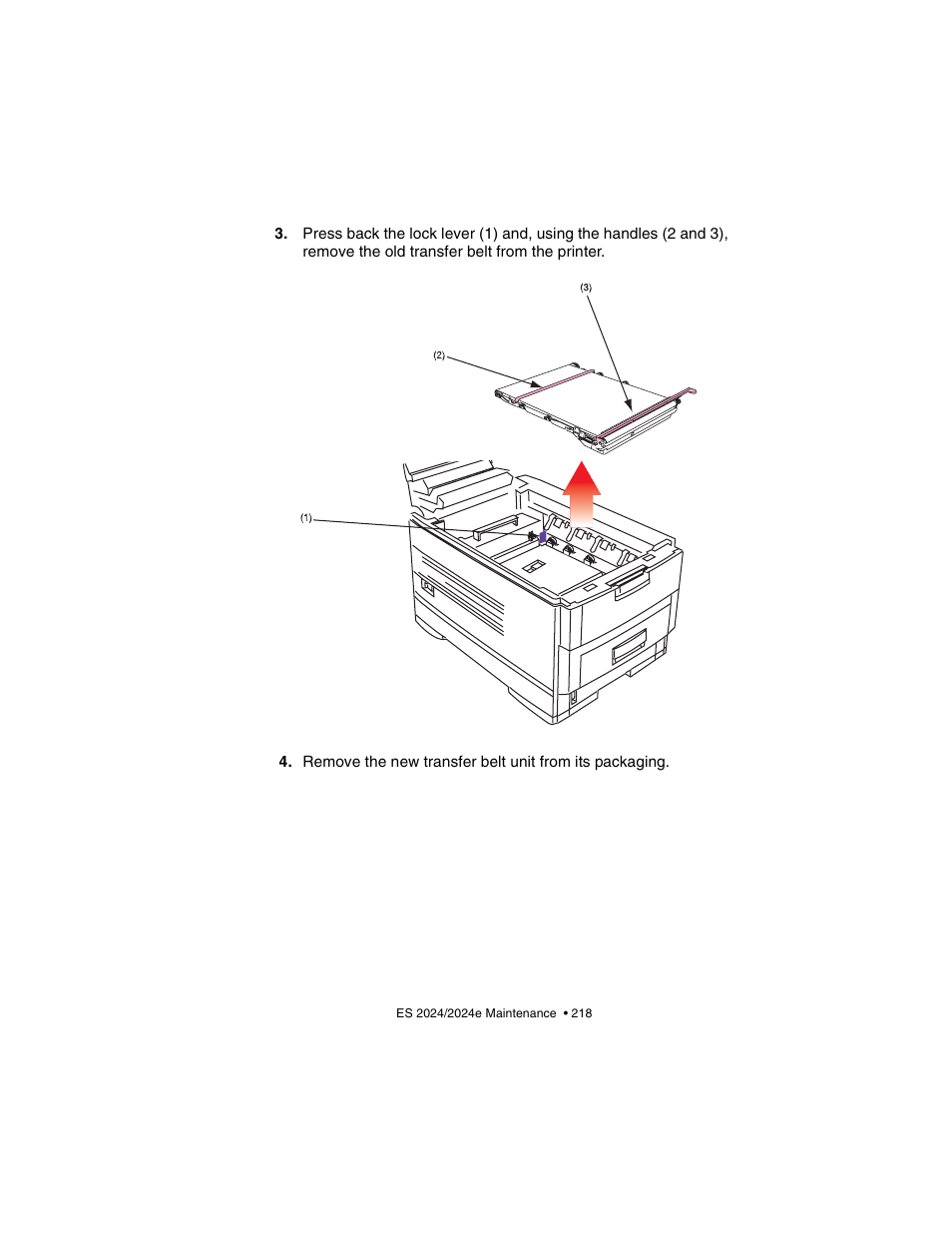 Oki 2024/2024e User Manual | Page 218 / 260