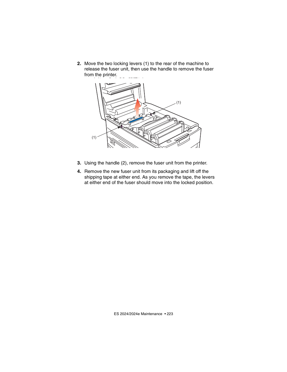 Oki 2024/2024e User Manual | Page 223 / 260