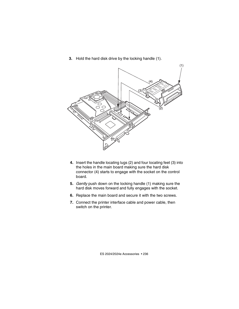Oki 2024/2024e User Manual | Page 236 / 260