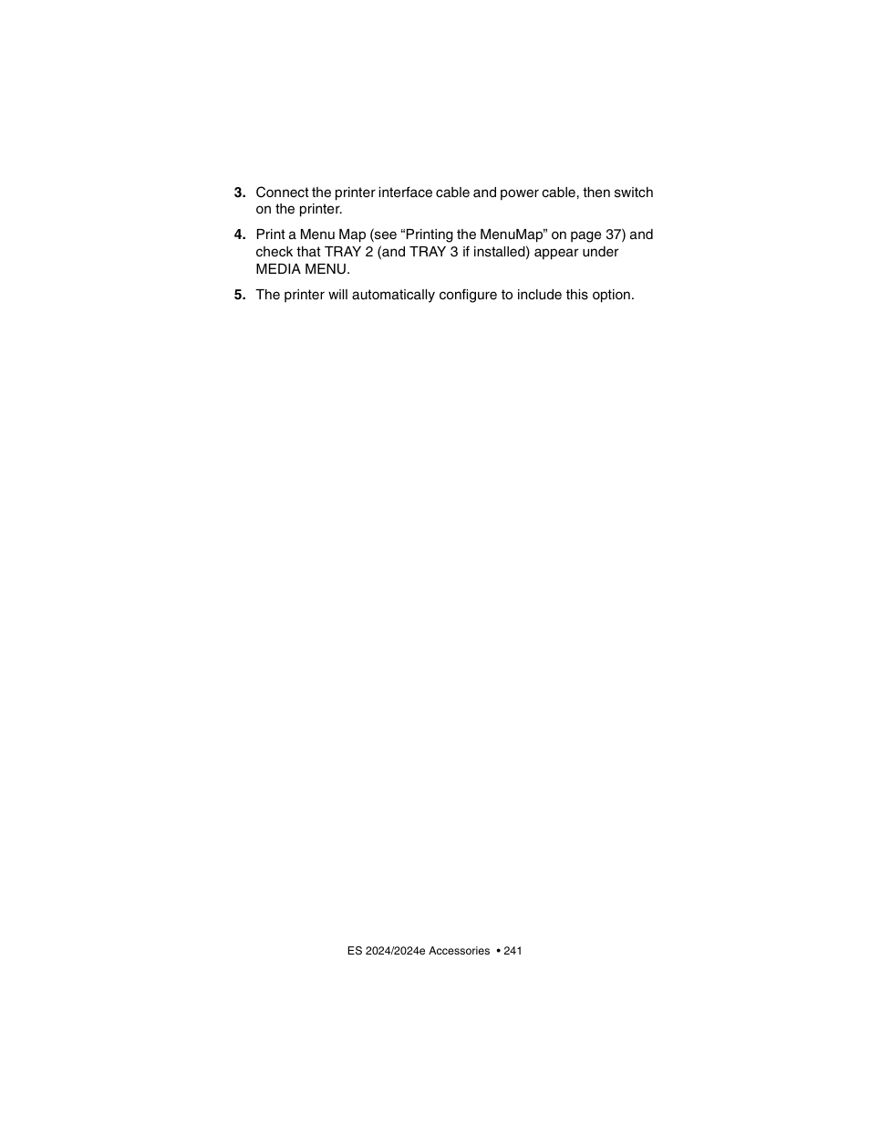 Oki 2024/2024e User Manual | Page 241 / 260