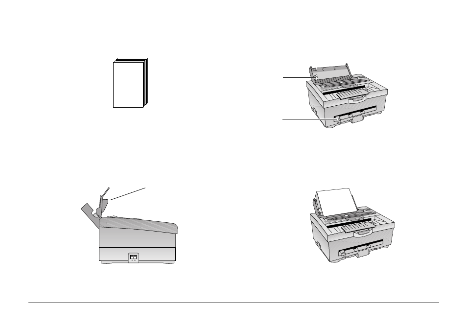 Oki FAX 740 User Manual | Page 16 / 80