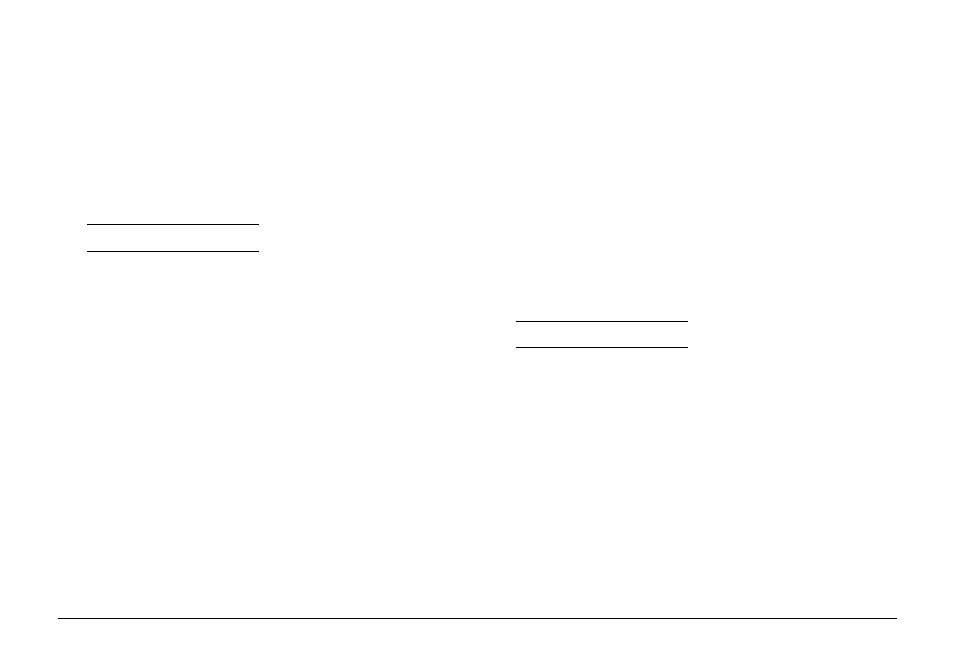 Csi/tsi (function 26), Date & time (function 40), Csi/tsi (function 26) date & time (function 40) | Oki FAX 740 User Manual | Page 23 / 80