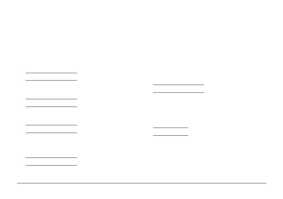 Setting polling reception (function 10) | Oki FAX 740 User Manual | Page 38 / 80