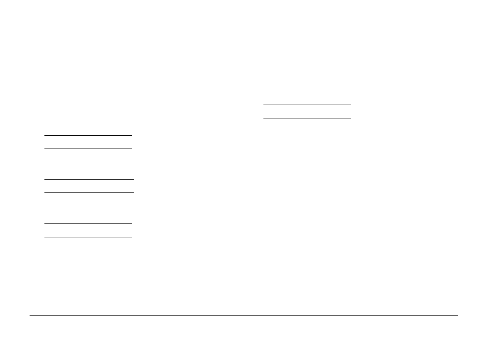 Deleting a file in memory (function 61), Substitute memory, Voice request | Substitute memory voice request | Oki FAX 740 User Manual | Page 40 / 80