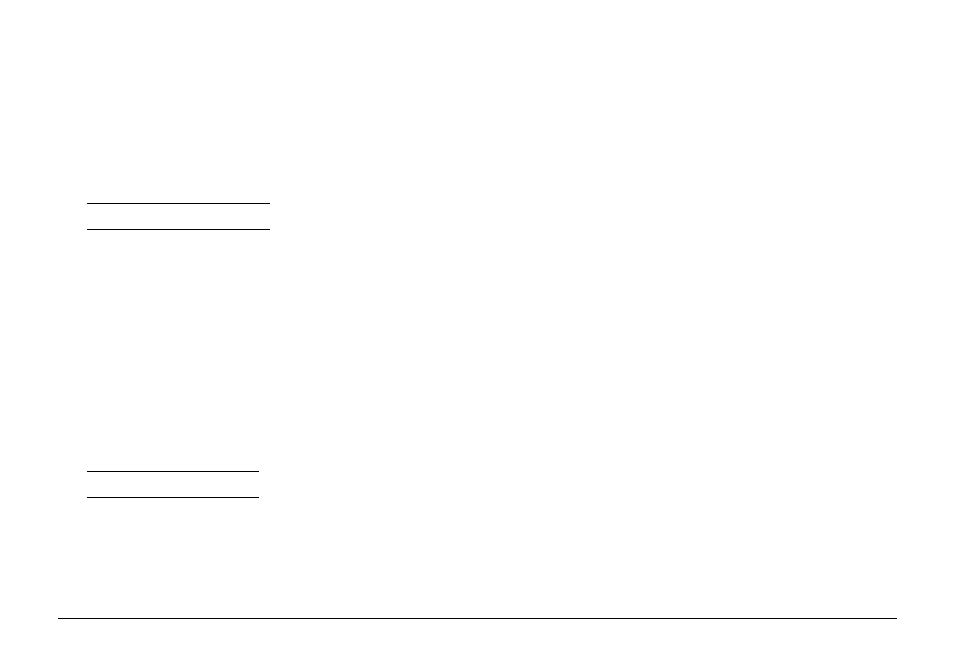 Receive polling list (function 33), Memory file list (function 34), Report auto printing (function 48) | Oki FAX 740 User Manual | Page 43 / 80