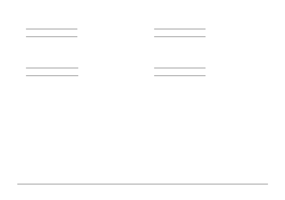 Redial count, Ring resp, Redial count ring resp | Oki FAX 740 User Manual | Page 52 / 80