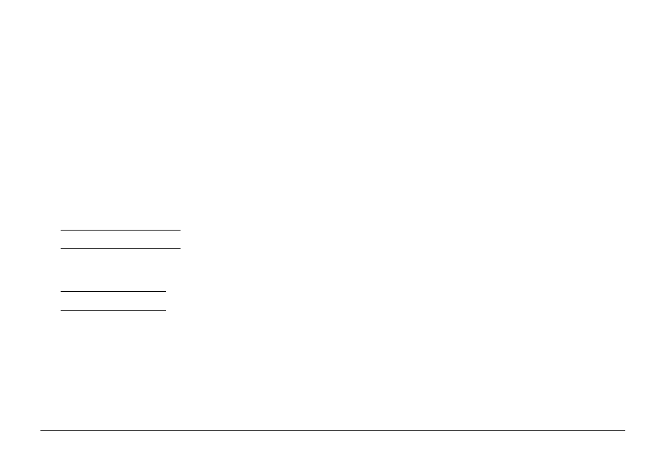 Pc interface on/off | Oki FAX 740 User Manual | Page 55 / 80