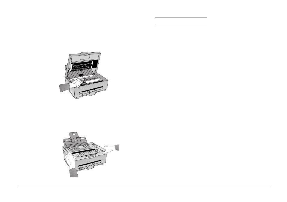 Oki FAX 740 User Manual | Page 59 / 80