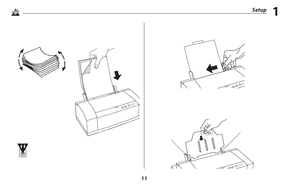 Oki 2500 User Manual | Page 17 / 80