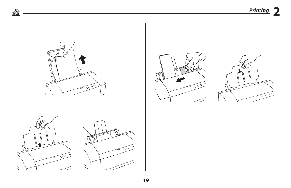 Oki 2500 User Manual | Page 25 / 80