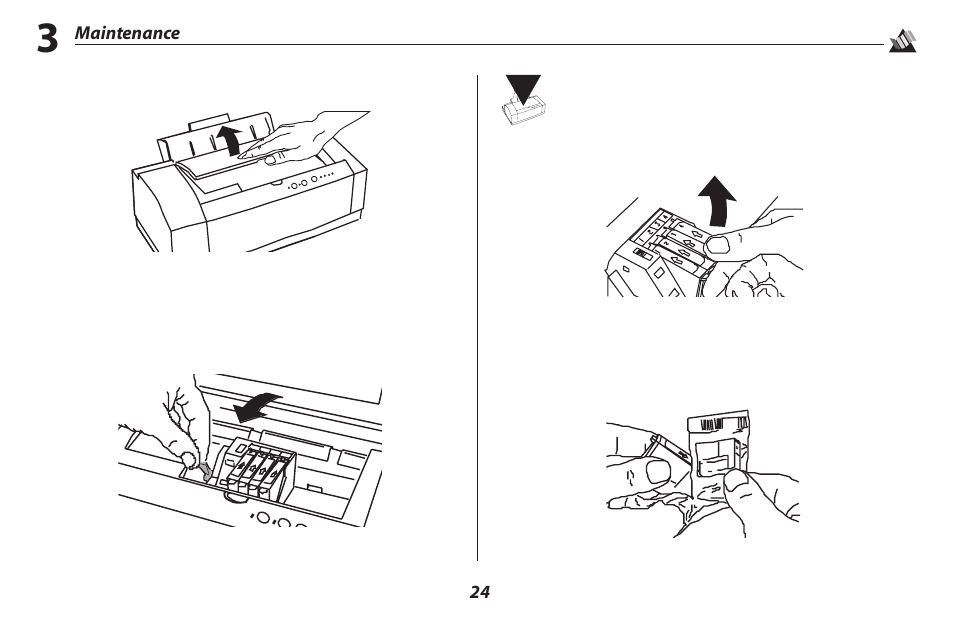 Oki 2500 User Manual | Page 30 / 80