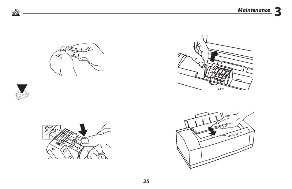 Oki 2500 User Manual | Page 31 / 80