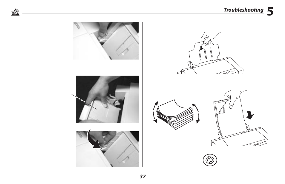 Oki 2500 User Manual | Page 43 / 80