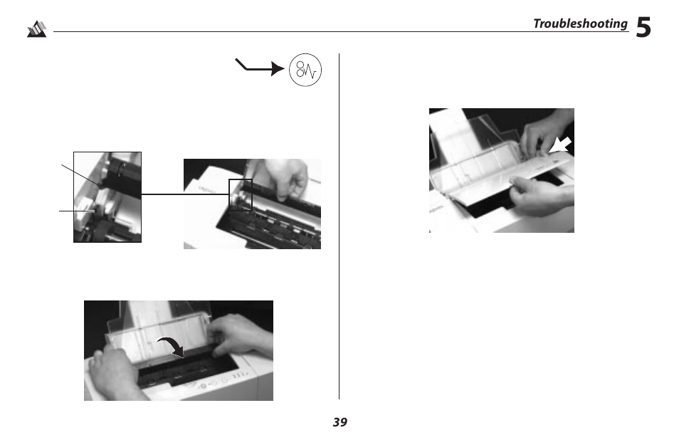 Oki 2500 User Manual | Page 45 / 80