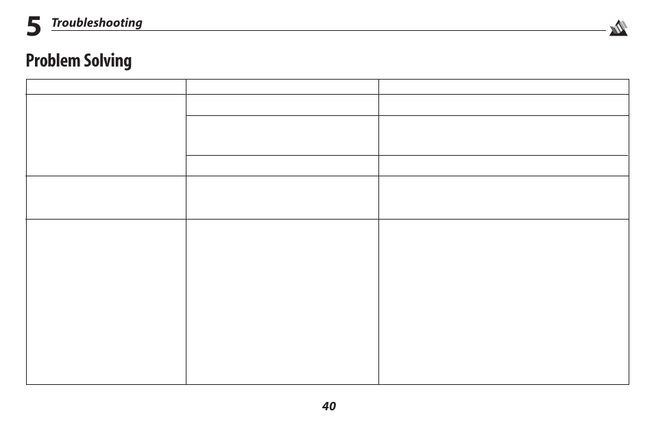Problem solving | Oki 2500 User Manual | Page 46 / 80