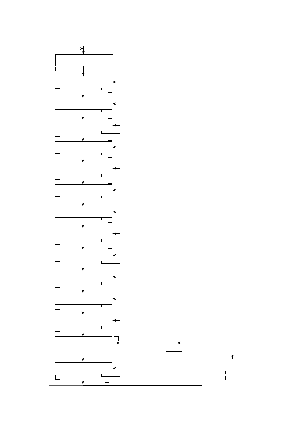 125 / the display shows | Oki B4100 User Manual | Page 125 / 637