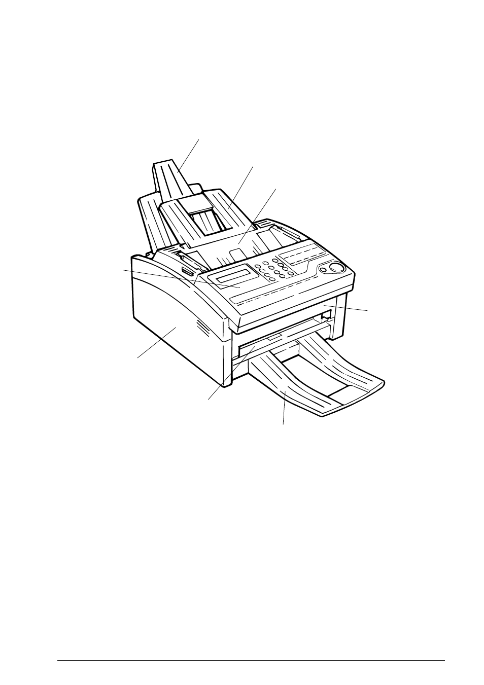 Oki B4100 User Manual | Page 13 / 637