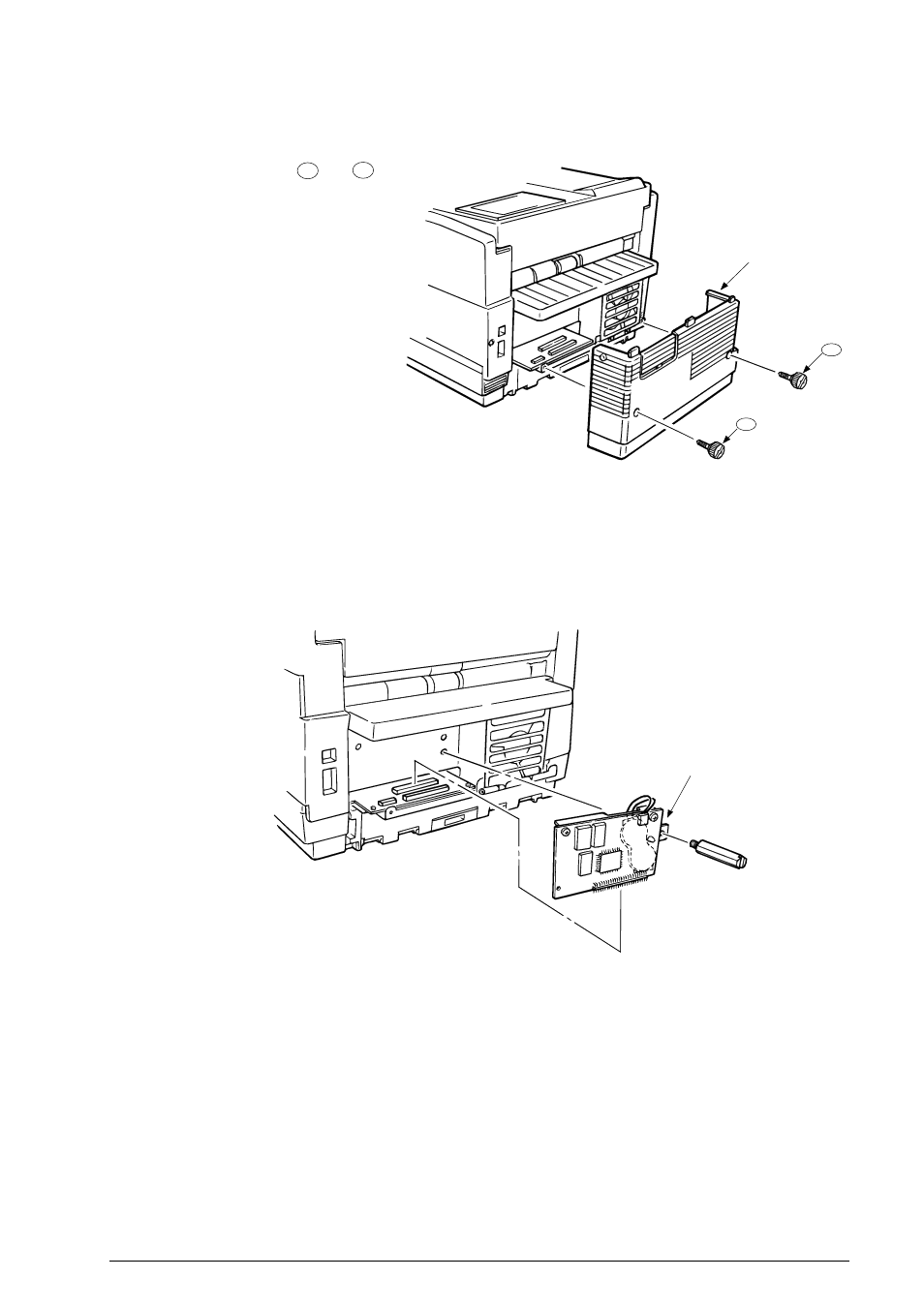 Oki B4100 User Manual | Page 135 / 637