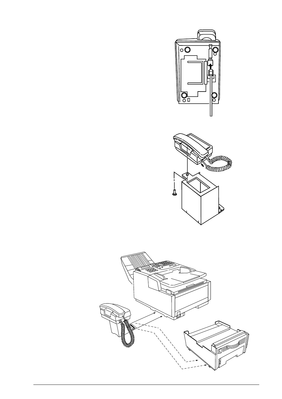 Oki B4100 User Manual | Page 140 / 637