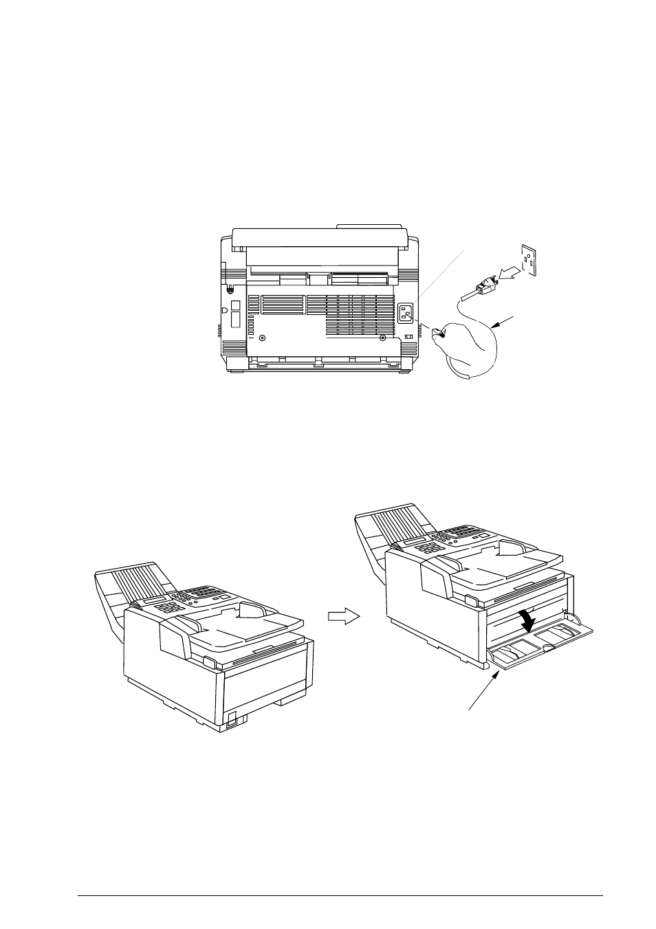 Oki B4100 User Manual | Page 142 / 637