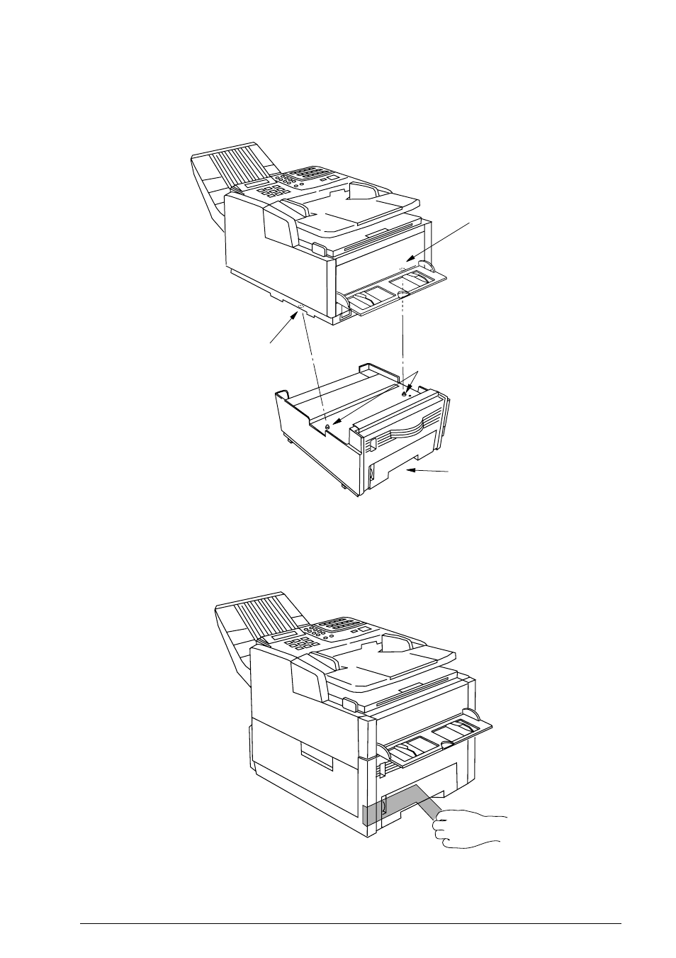 Oki B4100 User Manual | Page 143 / 637