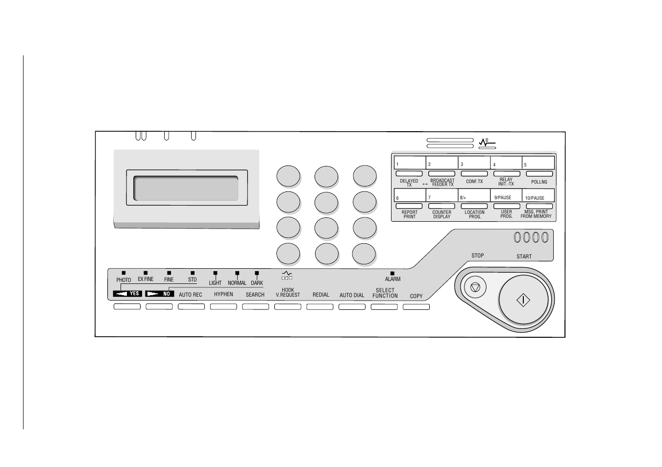 Okifax, Oki * 0 | Oki B4100 User Manual | Page 15 / 637