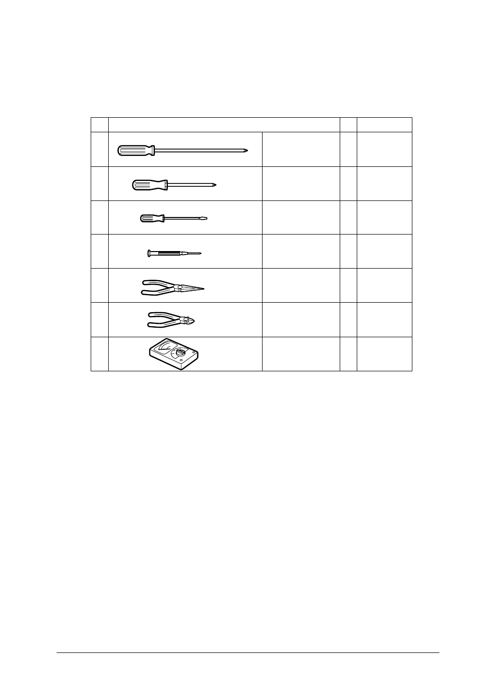 3 how to disassemble and reassemble | Oki B4100 User Manual | Page 155 / 637