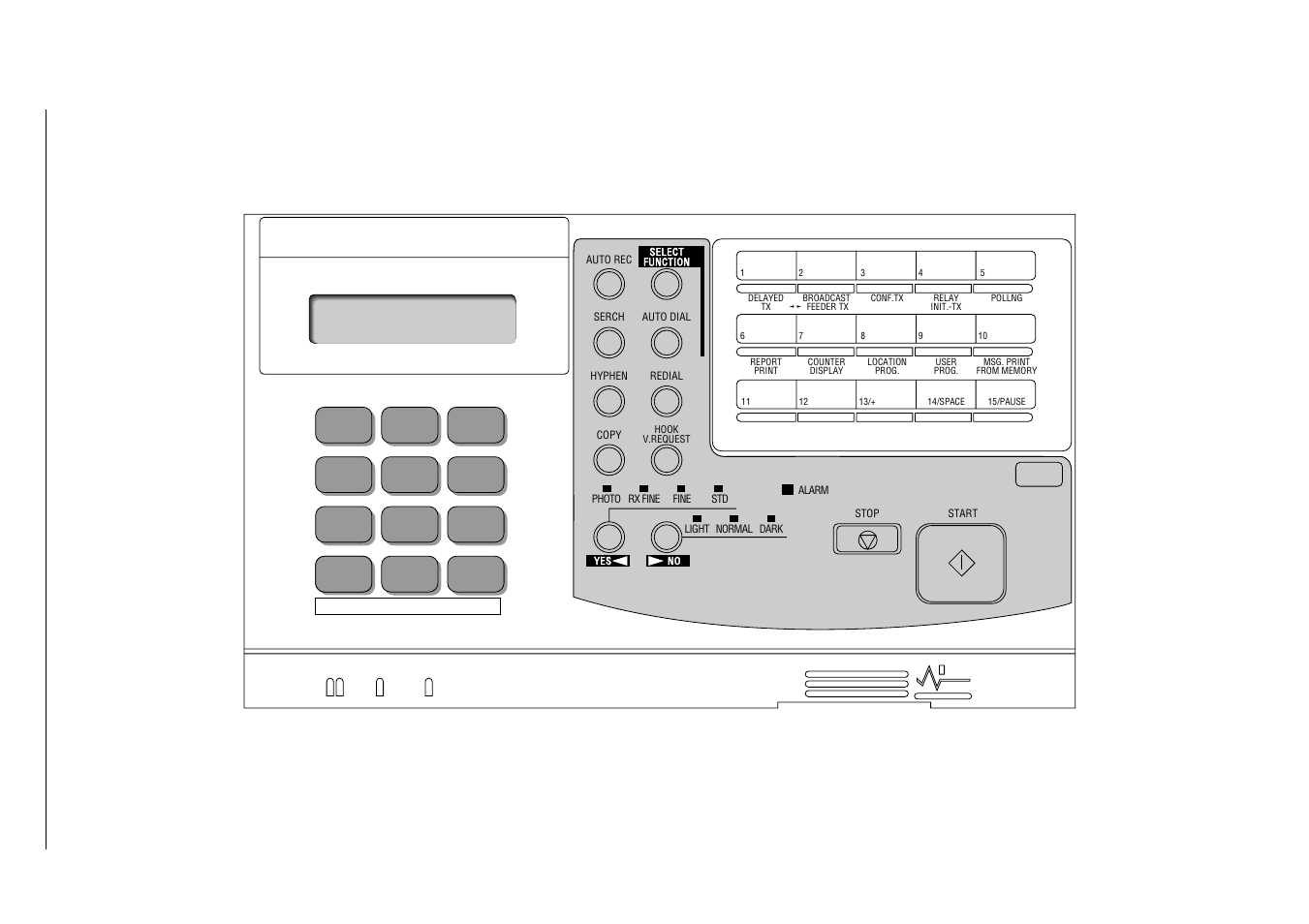 Okifax oki 0000 | Oki B4100 User Manual | Page 16 / 637