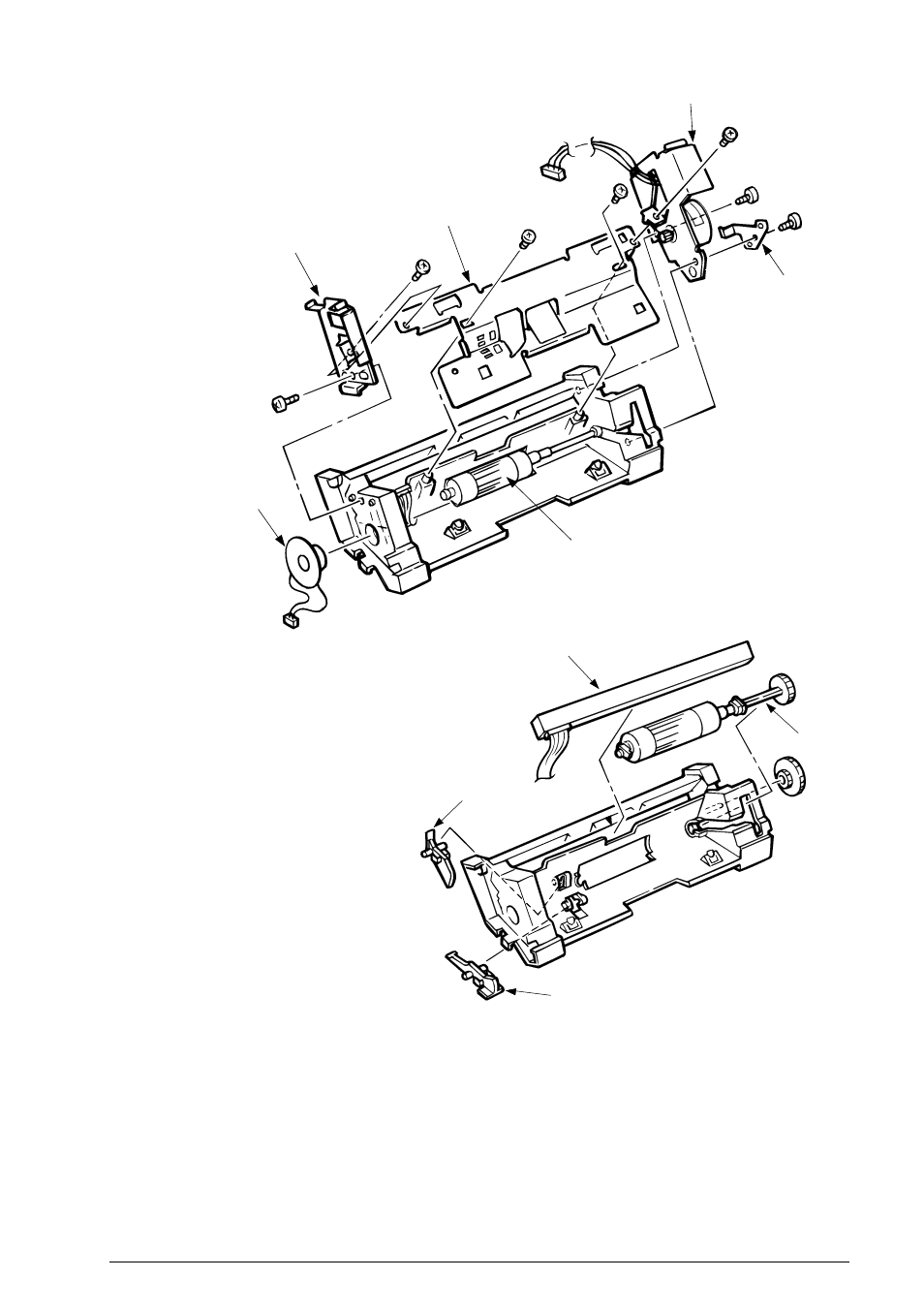 Oki B4100 User Manual | Page 165 / 637