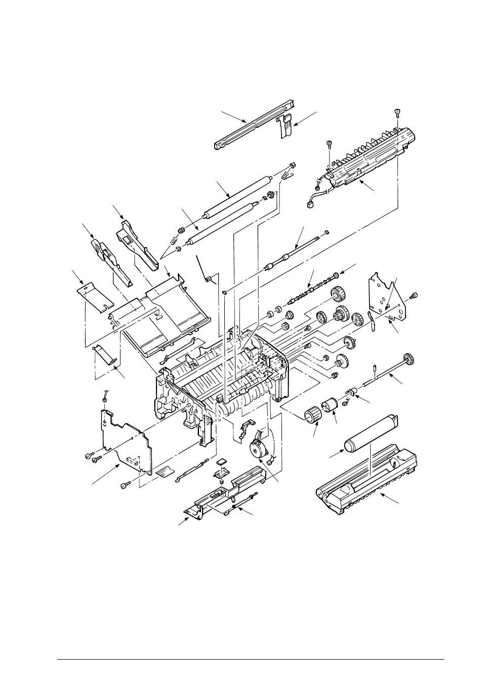 Oki B4100 User Manual | Page 169 / 637