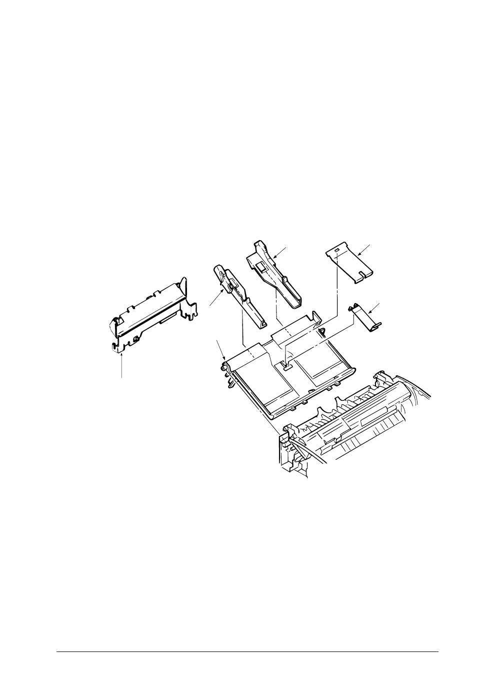 Oki B4100 User Manual | Page 172 / 637
