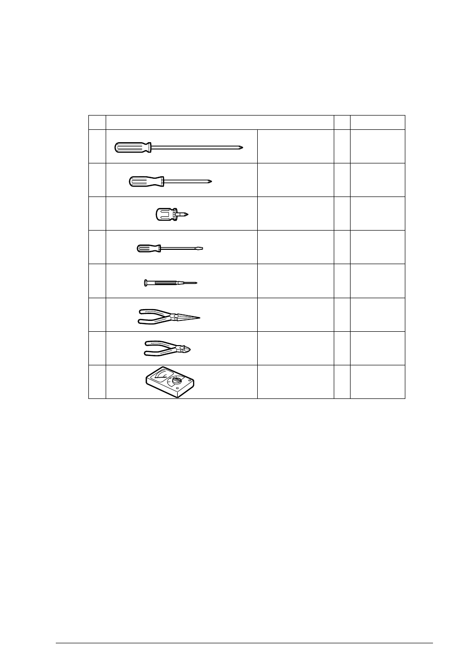 3 how to disassemble and reassemble | Oki B4100 User Manual | Page 182 / 637
