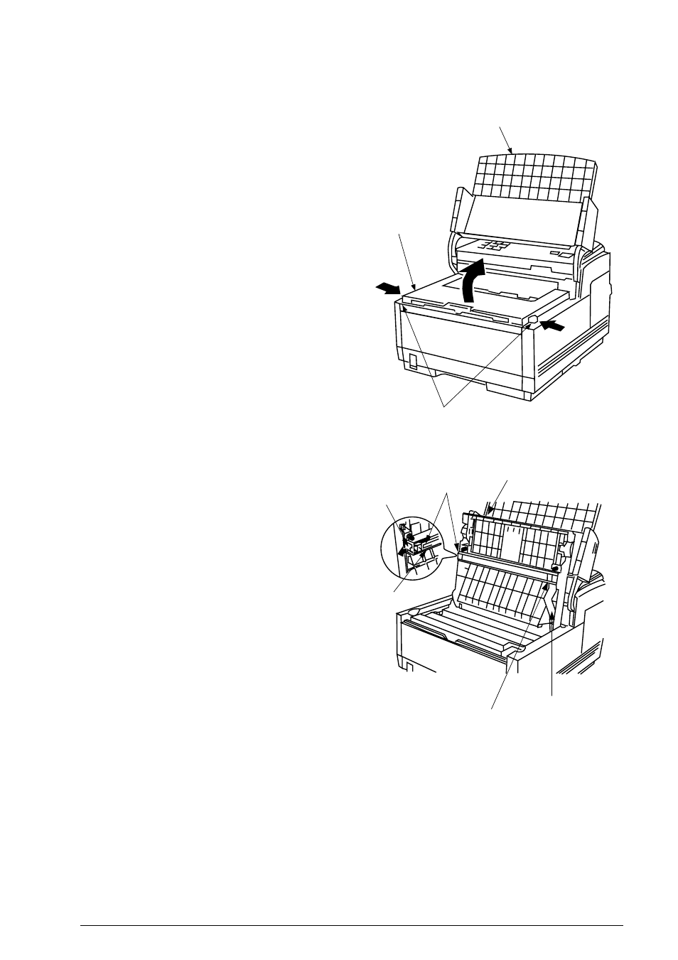Oki B4100 User Manual | Page 185 / 637