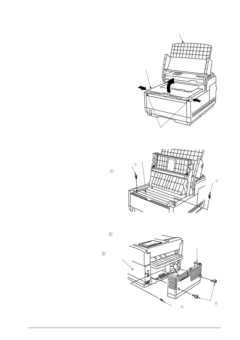 Oki B4100 User Manual | Page 186 / 637