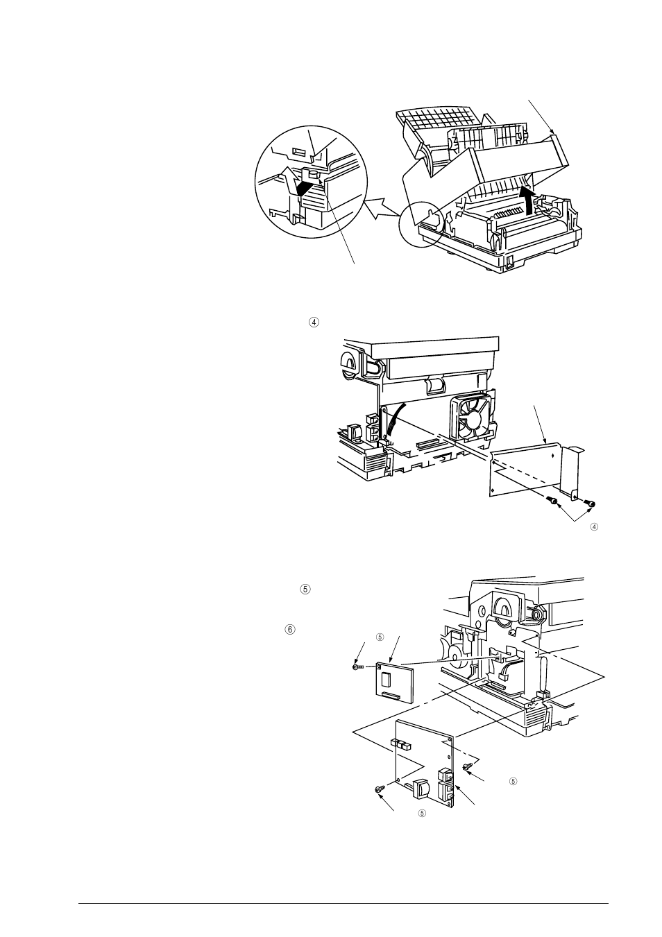 Oki B4100 User Manual | Page 187 / 637