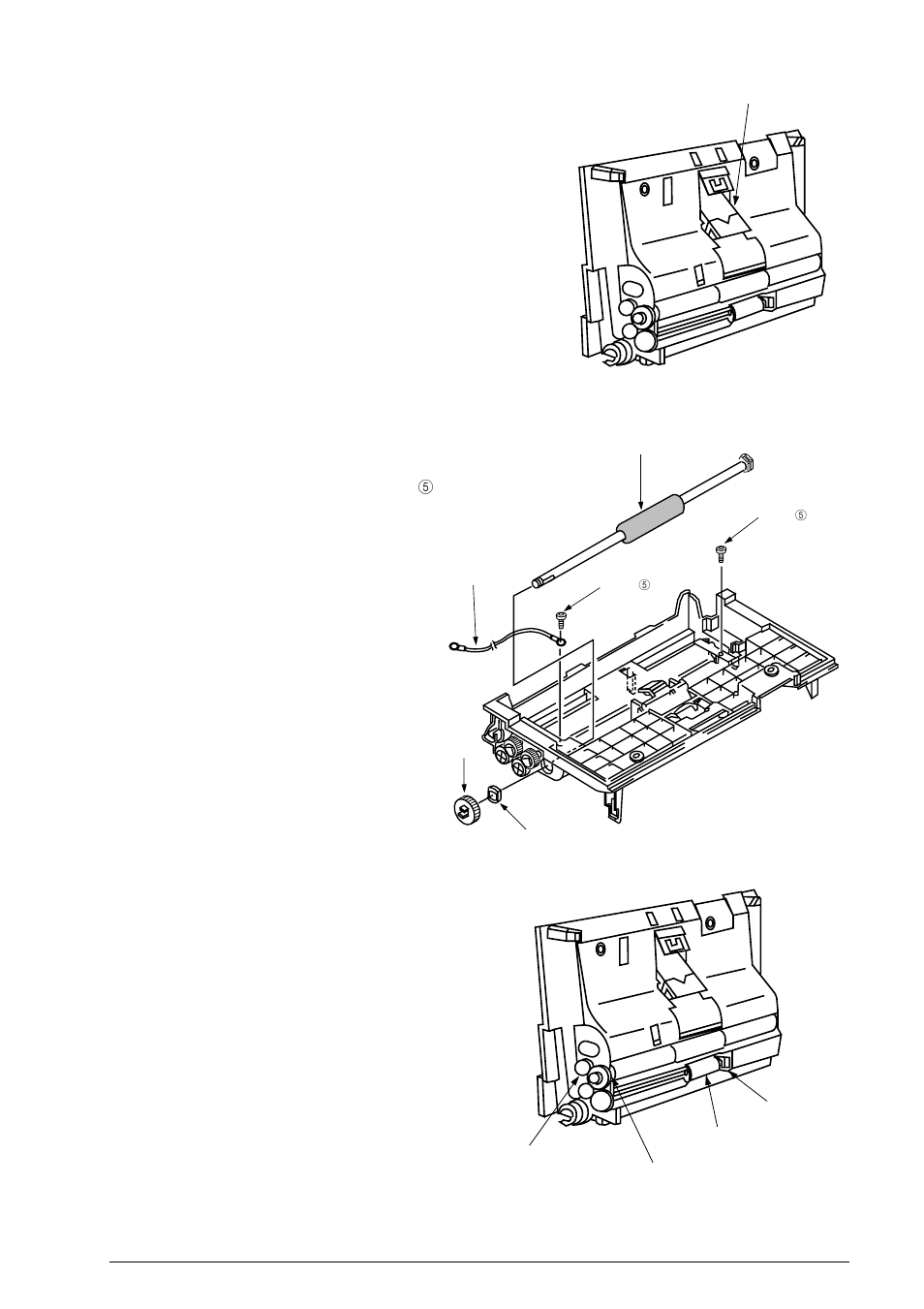 Oki B4100 User Manual | Page 189 / 637