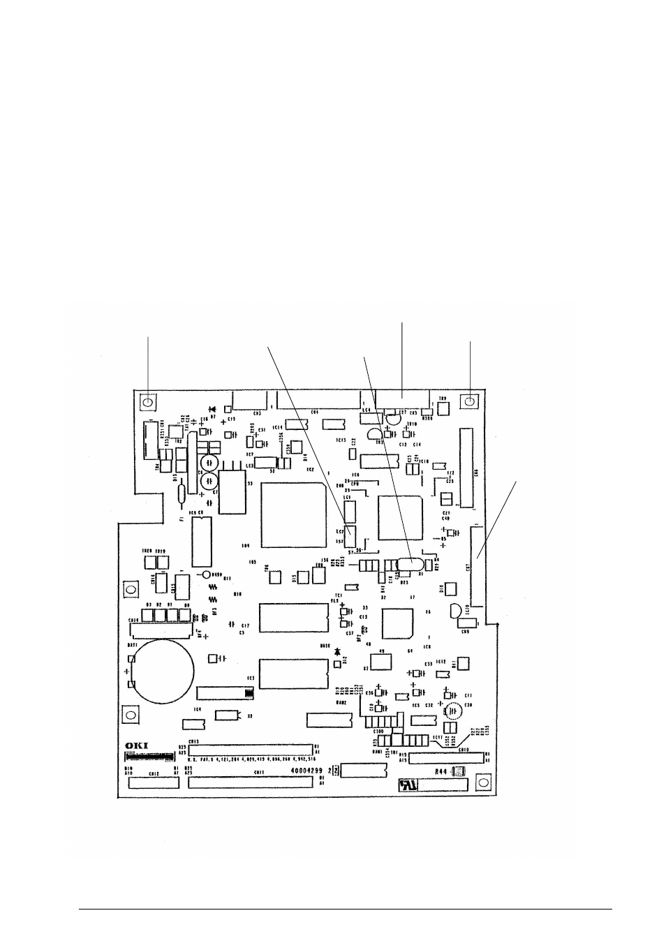 Oki B4100 User Manual | Page 201 / 637