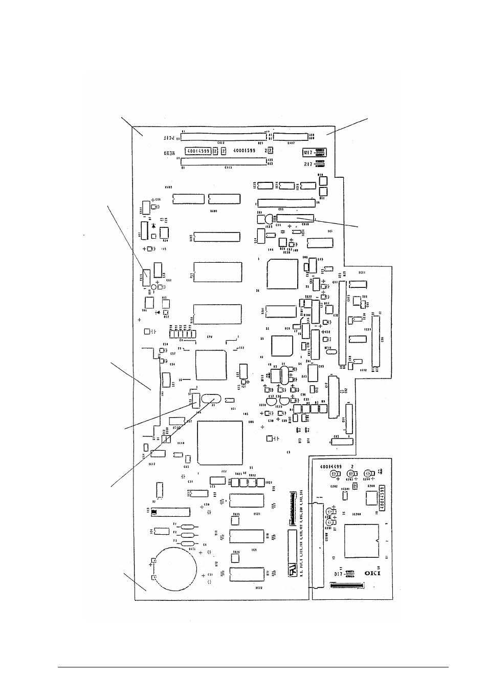 Oki B4100 User Manual | Page 204 / 637