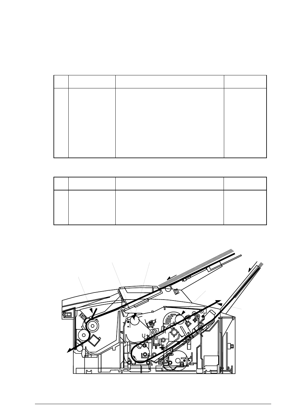 Cleaning & maintenance | Oki B4100 User Manual | Page 205 / 637