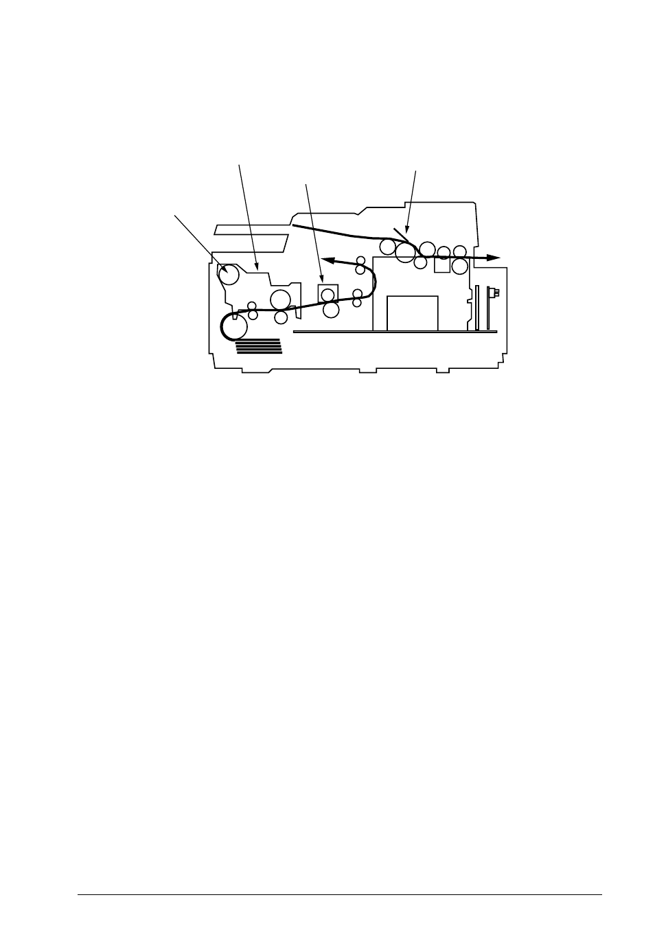 Oki B4100 User Manual | Page 206 / 637