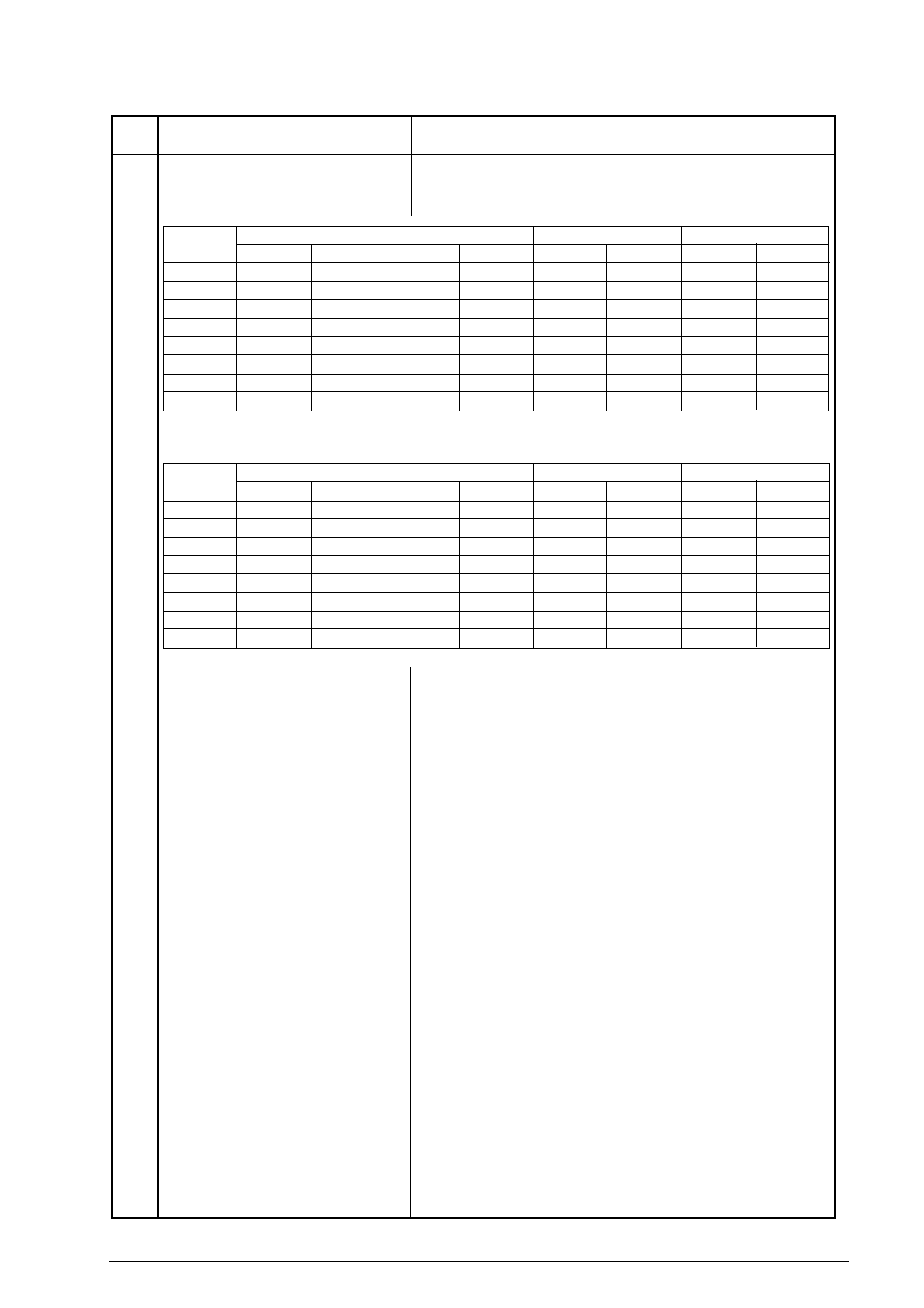 Oki B4100 User Manual | Page 21 / 637