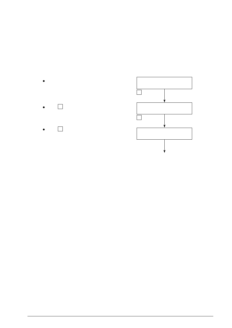 The display shows, Operations | Oki B4100 User Manual | Page 218 / 637