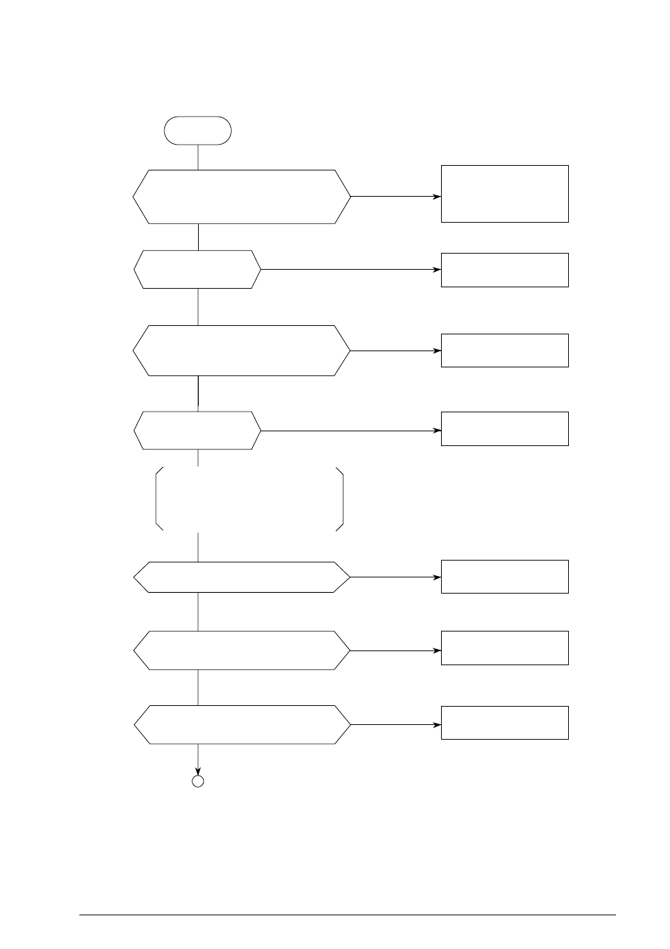 20 document skew | Oki B4100 User Manual | Page 267 / 637