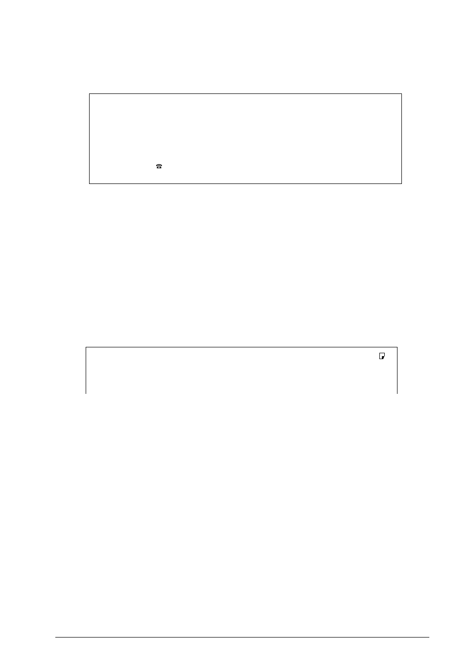Please call back | Oki B4100 User Manual | Page 29 / 637