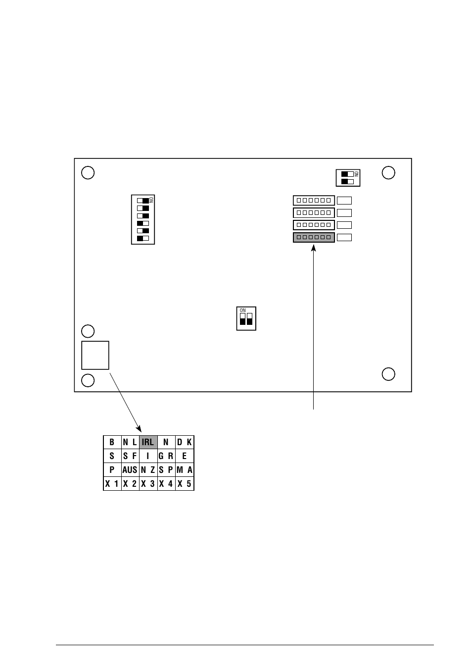 Oki B4100 User Manual | Page 341 / 637